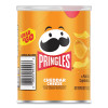 Grab And Go Cheddar Cheese Crisps, 1.4 Oz Can, 12 Carton
