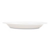 Foam Dinnerware, Plate, 9" Dia, White, 25/Pack, 20 Packs/Carton