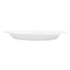 Foam Dinnerware, Plate, 9" Dia, Poly Bag, White, 125/Sleeve, 4 Sleeves/Pack