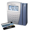 Timetrax Ez Time And Attendance System, Digital Display, Black