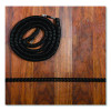 Coiled Telephone Cord, Plug/Plug, 25 Ft, Black
