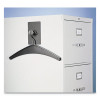 Magnetic Coat Hook With Heavy-Duty Hanger, Metal Hook, Black