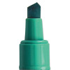 Enduraglide Dry Erase Marker, Broad Chisel Tip, Four Assorted Colors, 12/Set
