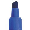 Enduraglide Dry Erase Marker, Broad Chisel Tip, Four Assorted Colors, 12/Set