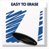 Low-Odor Dry-Erase Marker, Fine Bullet Tip, Assorted Colors, 4/Pack