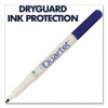 Low-Odor Dry-Erase Marker, Fine Bullet Tip, Assorted Colors, 4/Pack