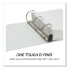 Infinity Glass Dry-Erase Board Presentation Easel, 24" x 36", White Surface