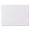 Greeting Card/Invitation Envelope, A-2, Square Flap, Redi-Strip Adhesive Closure, 4.38 x 5.75, White, 100/Box