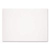 Greeting Card/Invitation Envelope, A-4, Square Flap, Redi-Strip Adhesive Closure, 4.5 x 6.25, White, 50/Box