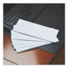 Redi-Seal Security-Tint Envelope, #10, Commercial Flap, Redi-Seal Adhesive Closure, 4.13 x 9.5, White, 500/Box