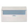 Redi-Seal Security-Tint Envelope, #10, Commercial Flap, Redi-Seal Adhesive Closure, 4.13 x 9.5, White, 500/Box