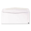 Address-Window Envelope, Lower Left, #10, Commercial Flap, Gummed Closure, 4.13 x 9.5, White, 500/Box