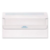 Redi-Seal Envelope, Address Window, #10, Commercial Flap, Redi-Seal Adhesive Closure, 4.13 x 9.5, White, 500/Box