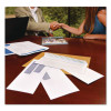 Double Window Security-Tinted Envelopes, #9, Commercial Flap, Redi-Seal Adhesive Closure, 3.88 x 8.88, White, 500/Bx