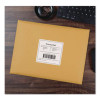 Clasp Envelope, 32 Lb Bond Weight Kraft, #10 1/2, Square Flap, Clasp/Gummed Closure, 9 x 12, Brown Kraft, 100/Box
