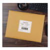 Clasp Envelope, 32 Lb Bond Weight Kraft, #12 1/2, Square Flap, Clasp/Gummed Closure, 9.5 x 12.5, Brown Kraft, 100/Box
