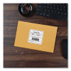 Clasp Envelope, 28 Lb Bond Weight Kraft, #63, Square Flap, Clasp/Gummed Closure, 6.5 x 9.5, Brown Kraft, 100/Box