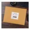 Clasp Envelope, 28Lb Bond Weight Kraft, #97, Square Flap, Clasp/Gummed Closure, 10 x 13, Brown Kraft, 100/Box