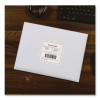 Clasp Envelope, 28 Lb Bond Weight Paper, #90, Square Flap, Clasp/Gummed Closure, 9 x 12, White, 100/Box