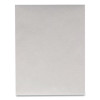 Clasp Envelope, 28 Lb Bond Weight Kraft, #97, Square Flap, Clasp/Gummed Closure, 10 x 13, Executive Gray, 100/Box