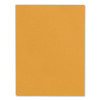 Catalog Envelope, 28 Lb Bond Weight Kraft, #10 1/2, Square Flap, Gummed Closure, 9 x 12, Brown Kraft, 100/Box