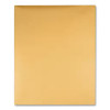 Jumbo Size Kraft Envelope, Cheese Blade Flap, Fold-Over Closure, 14 x 18, Brown Kraft, 25/Pack