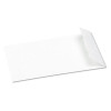 Redi-Seal Catalog Envelope, #1, Cheese Blade Flap, Redi-Seal Adhesive Closure, 6 x 9, White, 100/Box