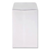 Redi-Seal Catalog Envelope, #1 3/4, Cheese Blade Flap, Redi-Seal Adhesive Closure, 6.5 x 9.5, White, 100/Box
