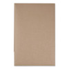Recycled Brown Kraft Redi-Seal Envelope, #10 1/2, Cheese Blade Flap, Redi-Seal Adhesive Closure, 9 x 12, Brown Kraft, 100/Box