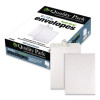 Redi-Seal Catalog Envelope, #10 1/2, Cheese Blade Flap, Redi-Seal Adhesive Closure, 9 x 12, White, Wove Finish, 100/Box