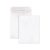 Redi-Seal Catalog Envelope, #10 1/2, Cheese Blade Flap, Redi-Seal Adhesive Closure, 9 x 12, White, Wove Finish, 100/Box