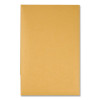 Redi-Seal Catalog Envelope, #15 1/2, Cheese Blade Flap, Redi-Seal Adhesive Closure, 12 x 15.5, Brown Kraft, 250/Box