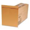 Redi-Seal Catalog Envelope, #15 1/2, Cheese Blade Flap, Redi-Seal Adhesive Closure, 12 x 15.5, Brown Kraft, 250/Box