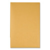 Redi-Seal Catalog Envelope, #15 1/2, Cheese Blade Flap, Redi-Seal Adhesive Closure, 12 x 15.5, Brown Kraft, 100/Box