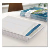 Redi-Strip Catalog Envelope, #12 1/2, Cheese Blade Flap, Redi-Strip Adhesive Closure, 9.5 x 12.5, White, 100/Box