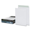 Redi-Strip Catalog Envelope, #10 1/2, Cheese-Blade Flap, Redi-Strip Adhesive Closure, 9 x 12, White, 100/Box