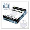 Redi-Strip Catalog Envelope, #10 1/2, Cheese-Blade Flap, Redi-Strip Adhesive Closure, 9 x 12, White, 100/Box