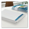 Redi-Strip Catalog Envelope, #10 1/2, Cheese-Blade Flap, Redi-Strip Adhesive Closure, 9 x 12, White, 100/Box