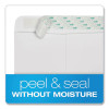 Redi-Strip Catalog Envelope, #10 1/2, Cheese-Blade Flap, Redi-Strip Adhesive Closure, 9 x 12, White, 100/Box