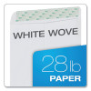 Redi-Strip Catalog Envelope, #10 1/2, Cheese-Blade Flap, Redi-Strip Adhesive Closure, 9 x 12, White, 100/Box