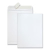 Redi-Strip Catalog Envelope, #10 1/2, Cheese-Blade Flap, Redi-Strip Adhesive Closure, 9 x 12, White, 100/Box