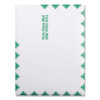 Redi-Strip Catalog Envelope, First Class, #13 1/2, Cheese Blade Flap, Redi-Strip Adhesive Closure, 10 x 13, White, 100/Box