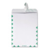 Redi-Strip Catalog Envelope, First Class, #13 1/2, Cheese Blade Flap, Redi-Strip Adhesive Closure, 10 x 13, White, 100/Box