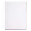Redi-Strip Security Tinted Envelope, #10 1/2, Square Flap, Redi-Strip Adhesive Closure, 9 x 12, White, 100/Box