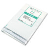 Redi-Strip Poly Mailer, #6, Square Flap, Redi-Strip Adhesive Closure, 14 x 19, White, 100/Pack