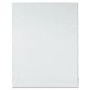 Redi-Strip Poly Mailer, #4, Square Flap With Perforated Strip, Redi-Strip Adhesive Closure, 10 x 13, White, 100/Pack