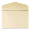 Open-Side Booklet Envelope, #15, Hub Flap, Gummed Closure, 10 X 15, Manila, 100/Box