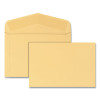 Open-Side Booklet Envelope, #15, Hub Flap, Gummed Closure, 10 X 15, Manila, 100/Box