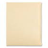 Paper File Jackets, Letter Size, Buff, 100/Box