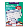 Reveal-N-Seal Envelope, #8 5/8, Commercial Flap, Self-Adhesive Closure, 3.63 X 8.63, White, 500/Box